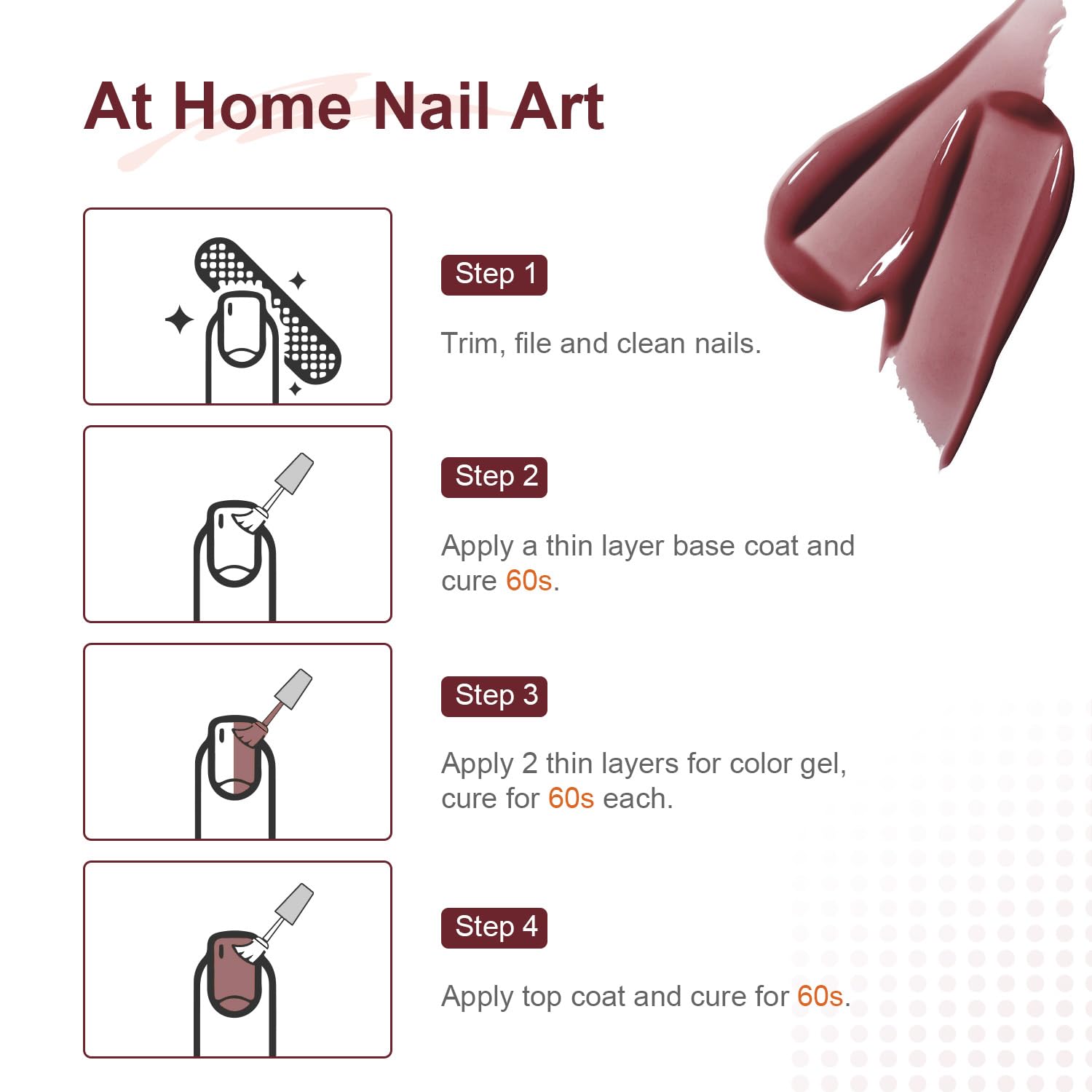 JODSONE color swatch highlights even tone and depth