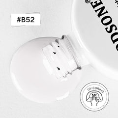 JODSONE cream-texture brush enables smooth, controlled application for flawless coats.