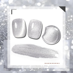 JODSONE easy glide brush delivers smooth, even coverage on nails.