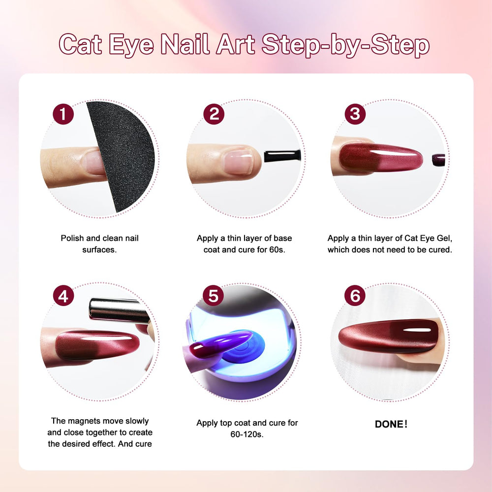 JODSONE gift-packaging perfect for girls' home salon sessions.