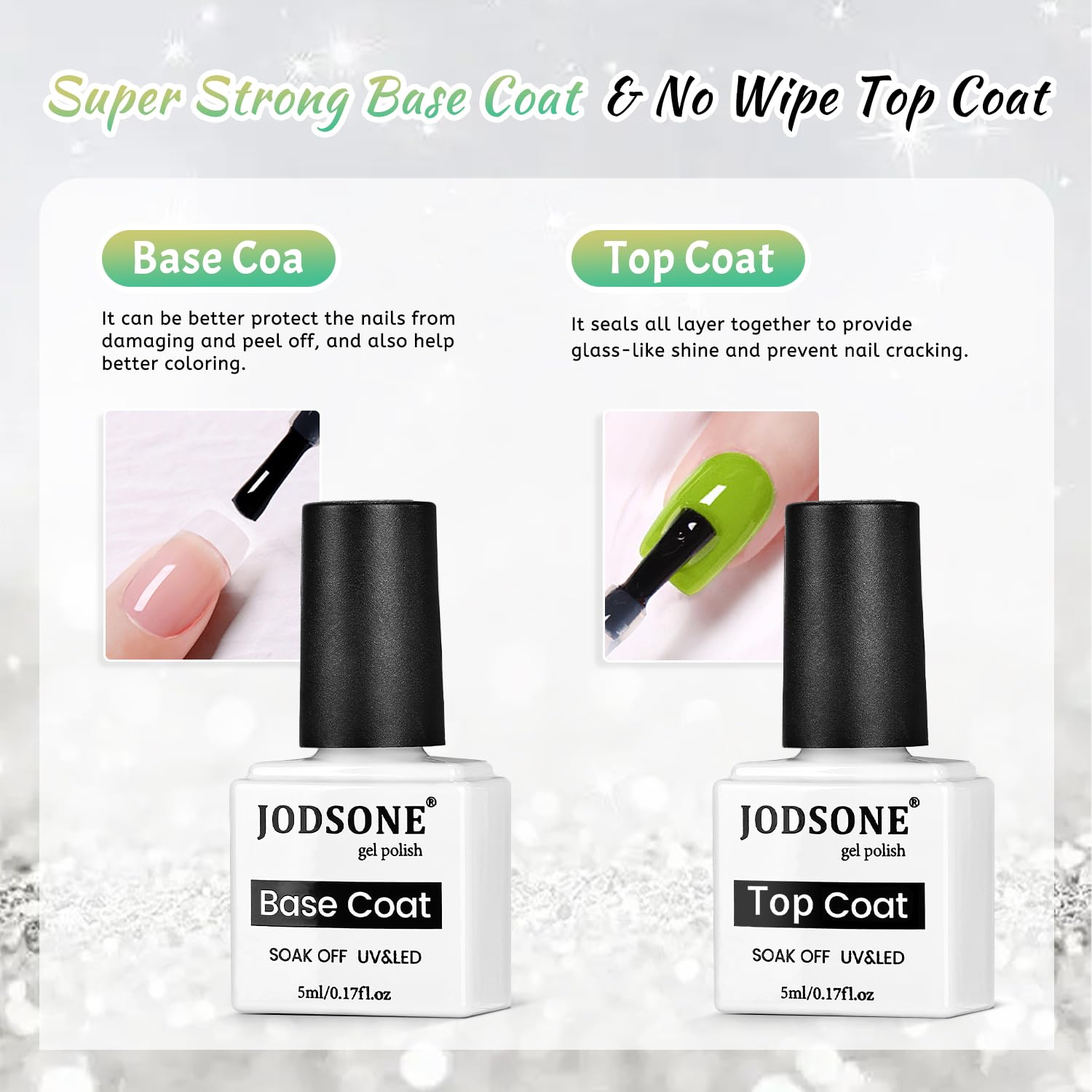 JODSONE magnet with cat eye demo showing directional shimmer