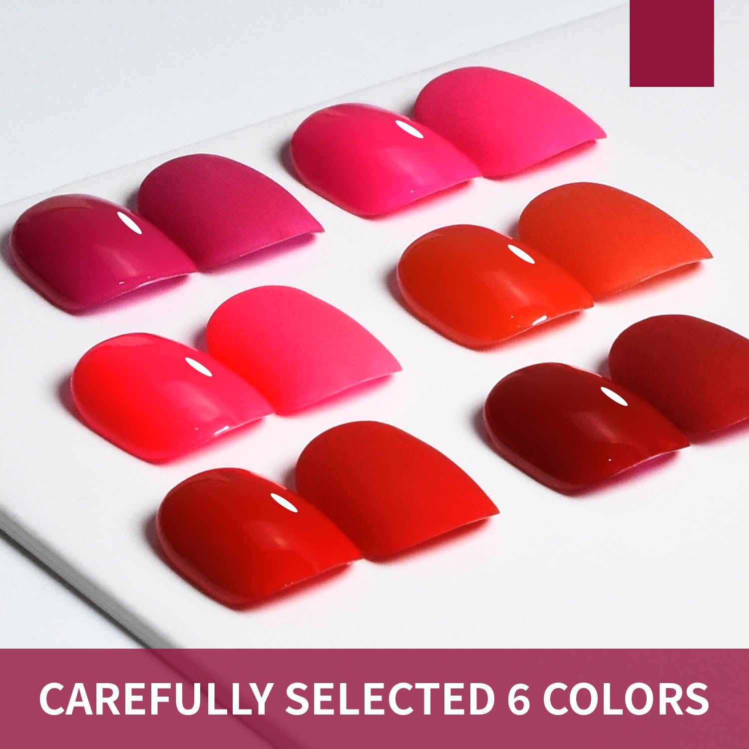 JODSONE nail art at home setup illustrates simple DIY manicure.
