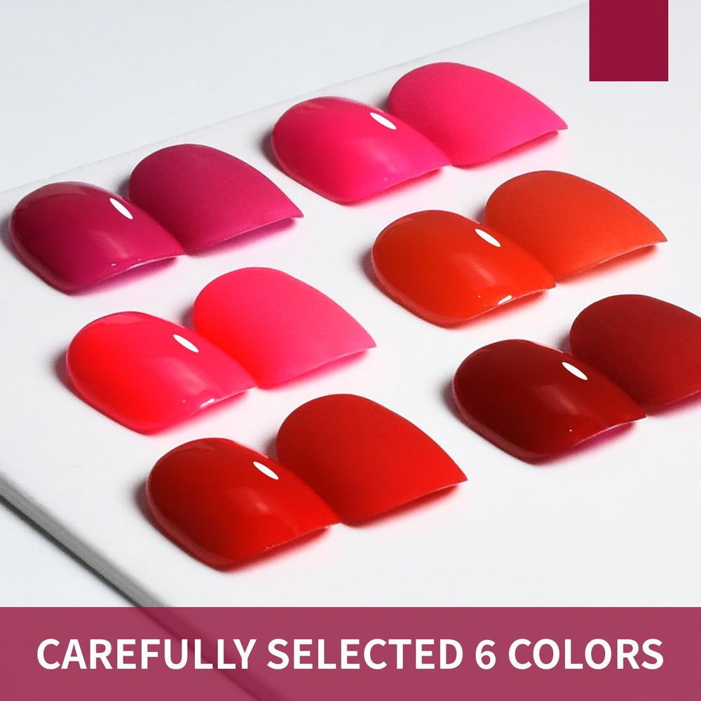 JODSONE nail art at home setup illustrates simple DIY manicure.
