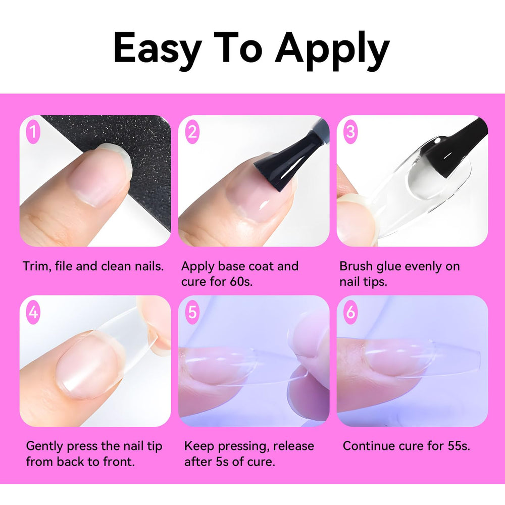 JODSONE one-handed application shown for easy use