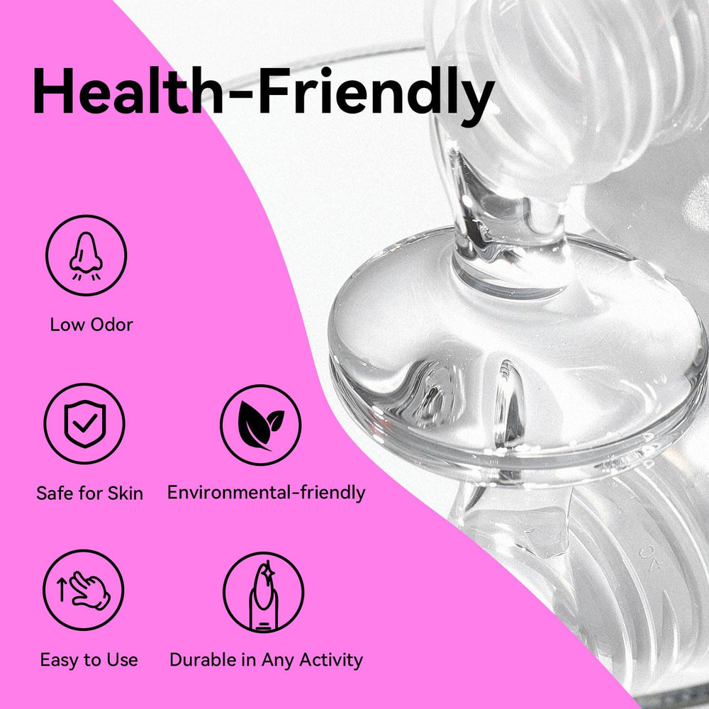 JODSONE packaging featuring two bottles for convenient storage