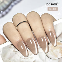 JODSONE premium gel formula with mild scent for safe application.