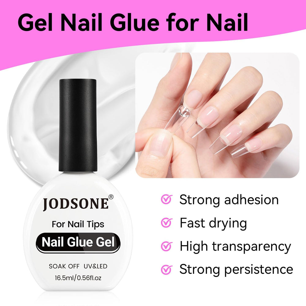 JODSONE formula highlights low-odor, safe use in nail art