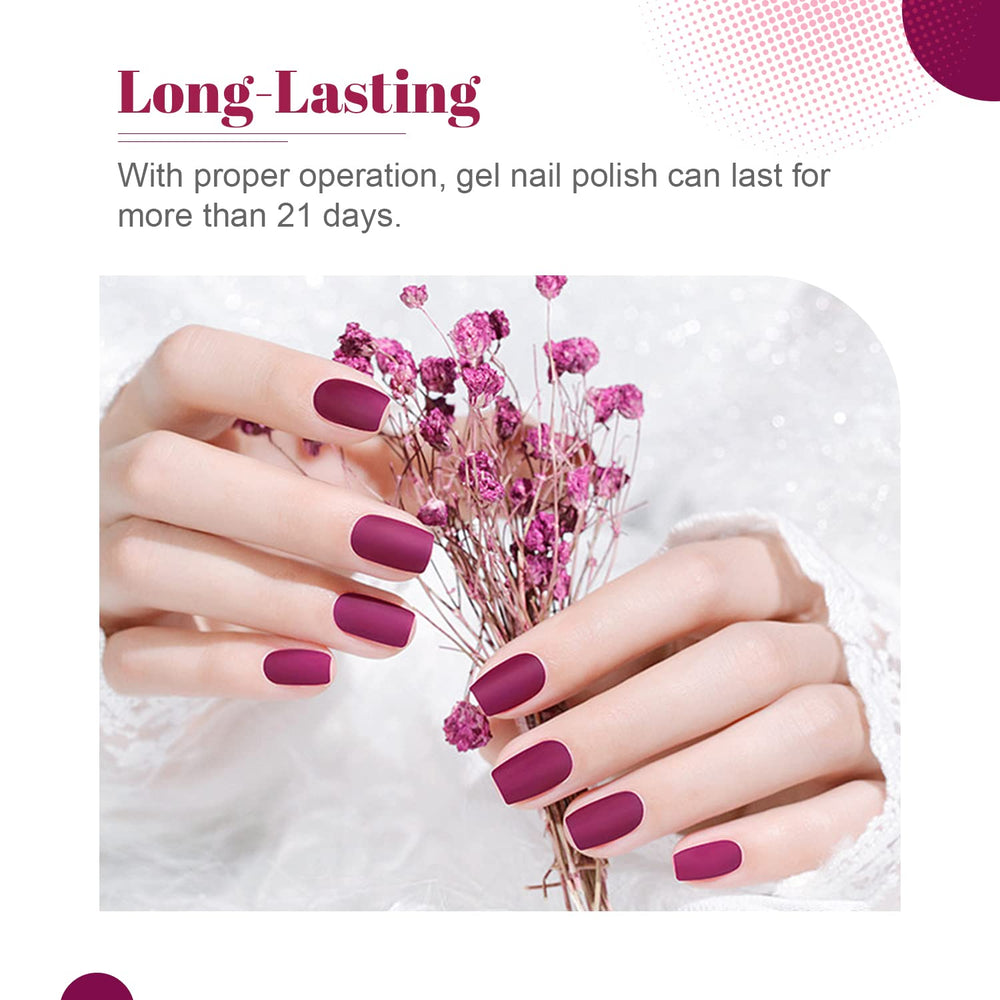 Jodsone smart nail lamp features three cure modes for efficient setup.