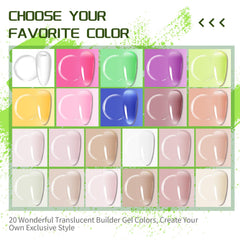 JODSONE top coat 5ml adds high gloss and protection