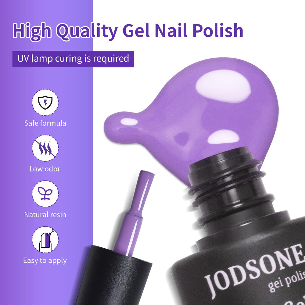 JODSONE at-home manicure kit enables DIY nail art