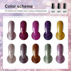 JODSONE base coat protects nails and improves wear