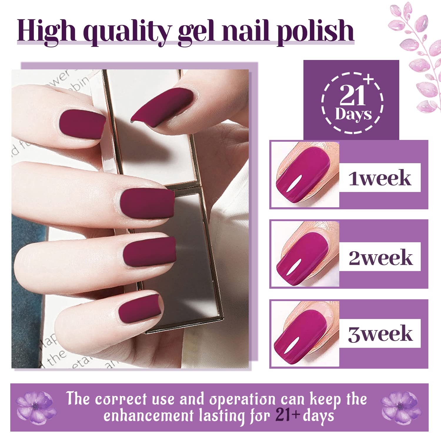 JODSONE color palette inspires nail art and creative designs.