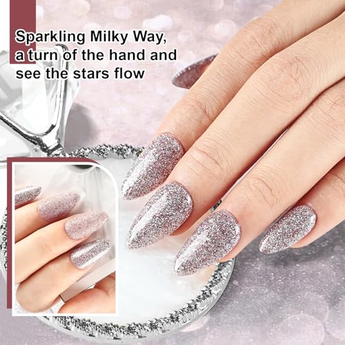 JODSONE gel polish application on nails for durable color