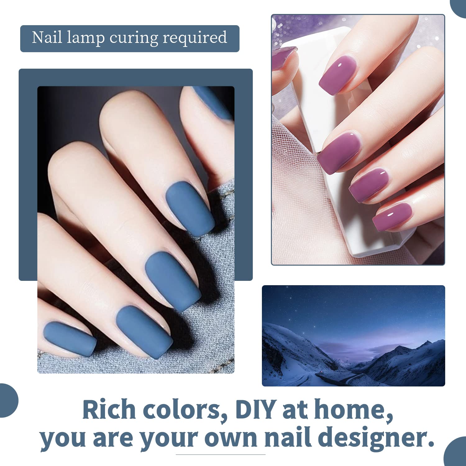 JODSTONE glossy top coat bottle delivering high shine and smooth texture.