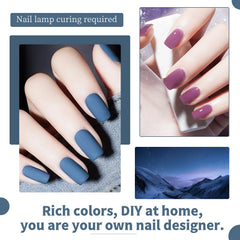 JODSTONE glossy top coat bottle delivering high shine and smooth texture.