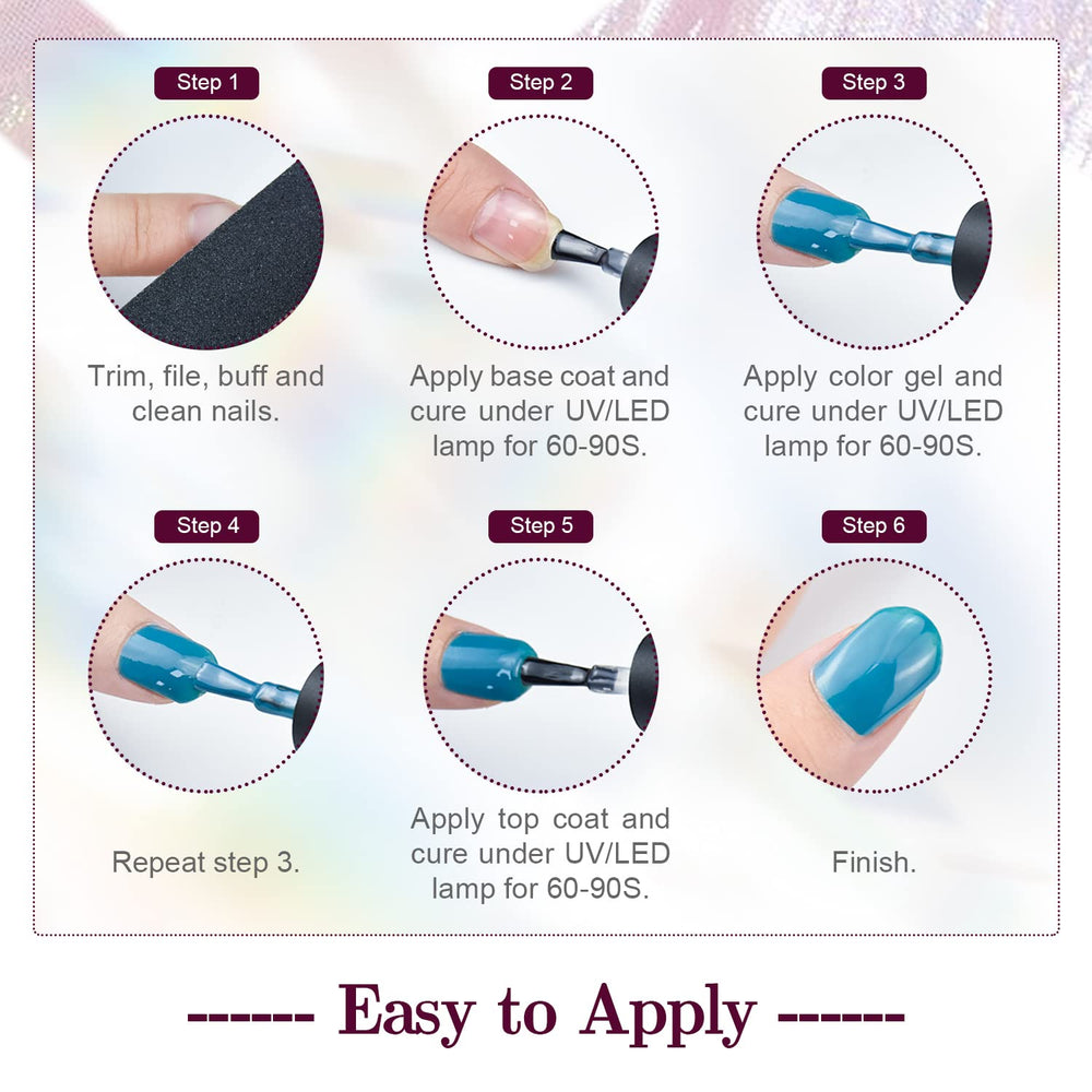JODSONE instruction manual included for easy DIY application