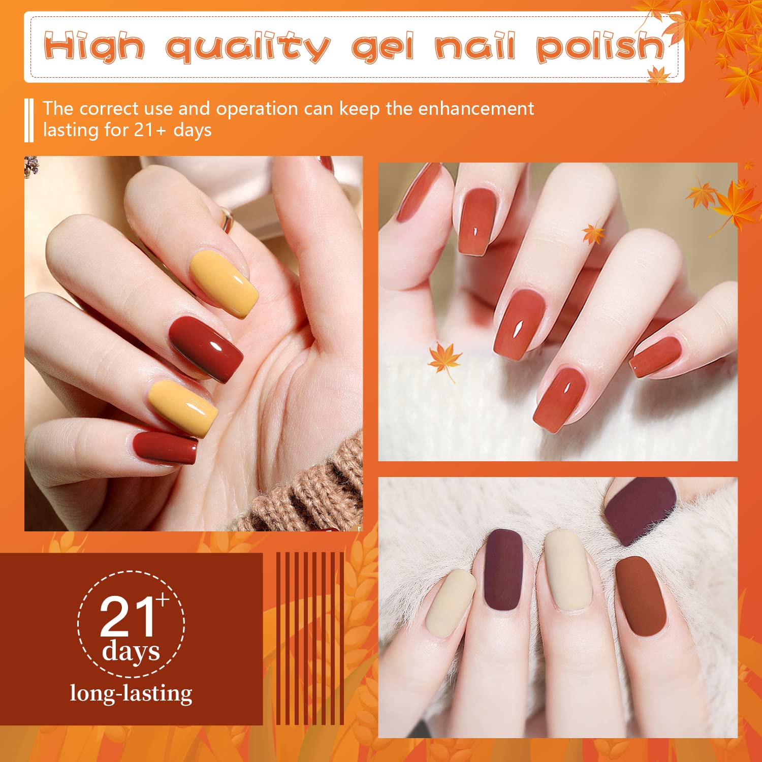 JODSONE matte top coat for a modern satin look