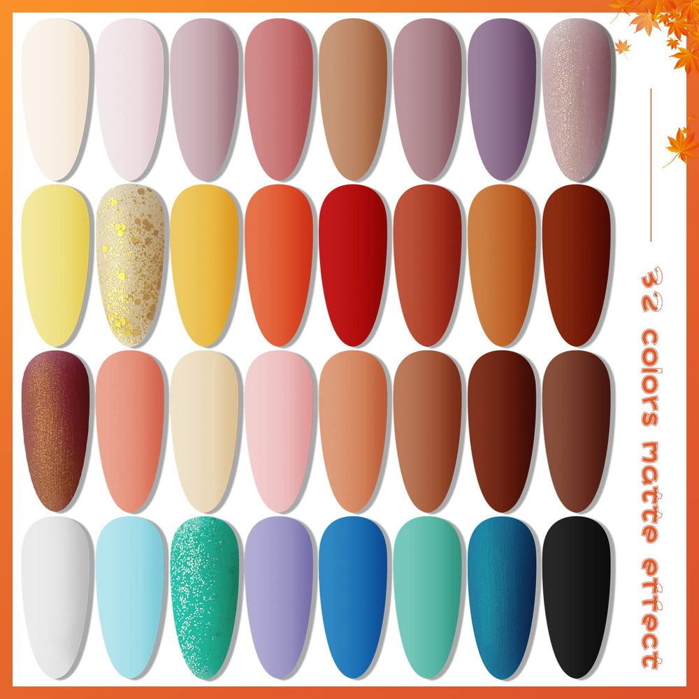 JODSONE manicure tools included for DIY nail art