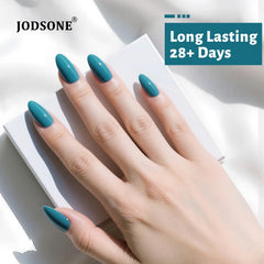 JODSONE vegan cruelty-free gel polish with long-lasting high-gloss finish