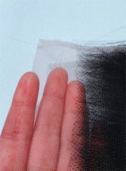 Joe Green Co virgin Remy hair feels soft and durable for long-lasting style.