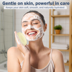 JOESOEF volcanic sulfur bar packaging highlights dermatologist-formulated care.