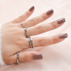Jofay Fashion nails with assorted designs for versatile styles.