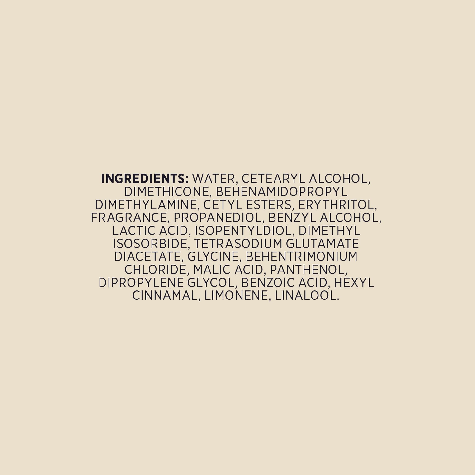 John Frieda Blonde+ Repair packaging uses recycled material for an eco-friendly choice