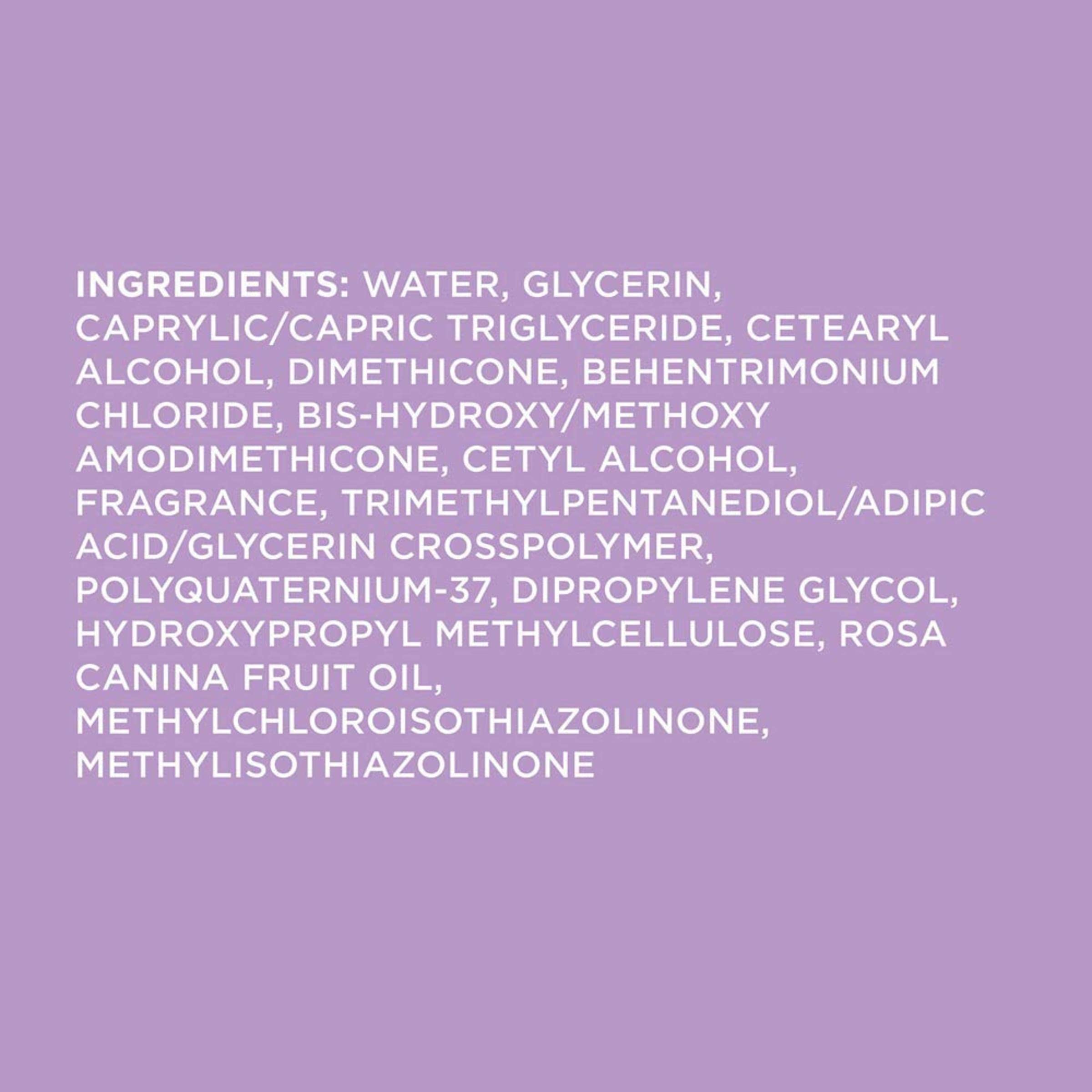 Dream Curls Conditioner in a bathroom setting suggesting routine.