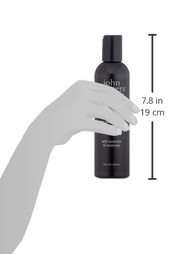 Daily routine essential for both men and women seeking balanced hair