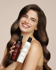 John Masters Organics rosemary and peppermint oils visual suggesting refreshing scalp care