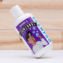 Johnny B Juniors kid-friendly packaging supports easy morning routine