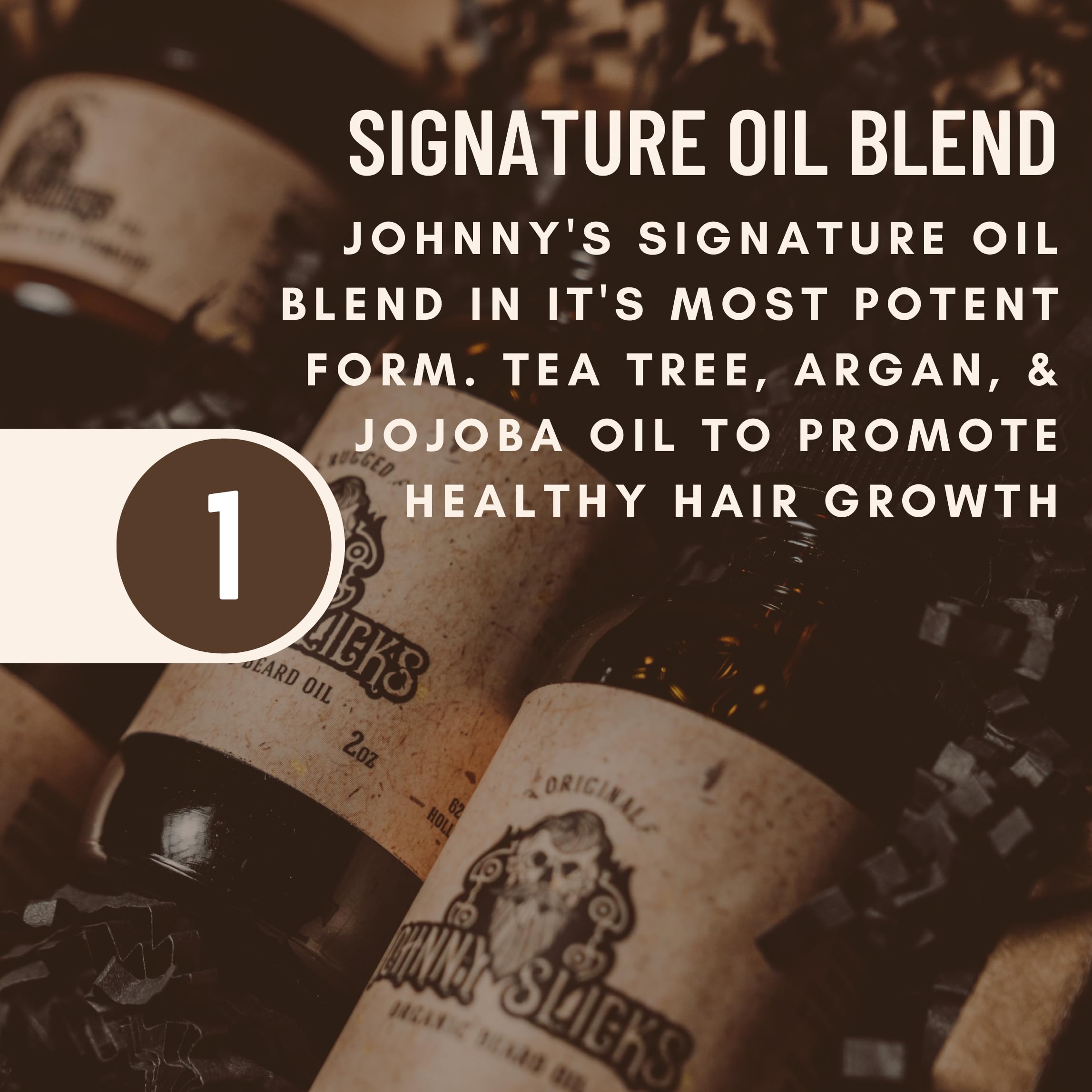 Brazilian Nut Oil component highlighting deep conditioning properties.