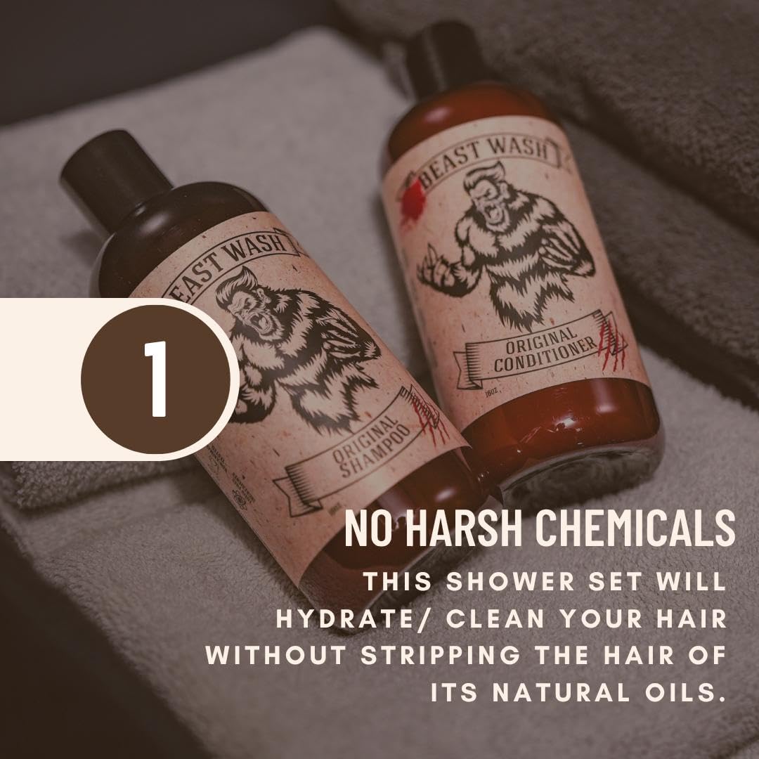 Johnny Slicks conditioner bottle emphasizes moisture-rich formula for smoother hair