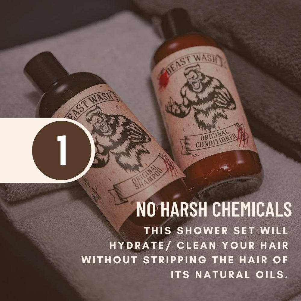 Johnny Slicks conditioner bottle emphasizes moisture-rich formula for smoother hair