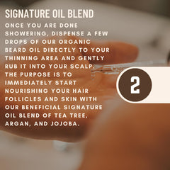 Johnny Slicks Oil-Based Pomade tin offers light hold and protective coverage