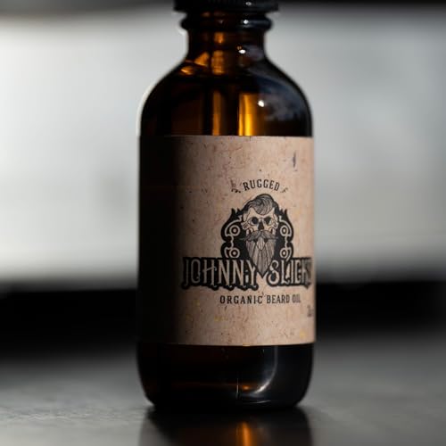 Beard oil dropper dispensing a precise amount for even beard coverage.