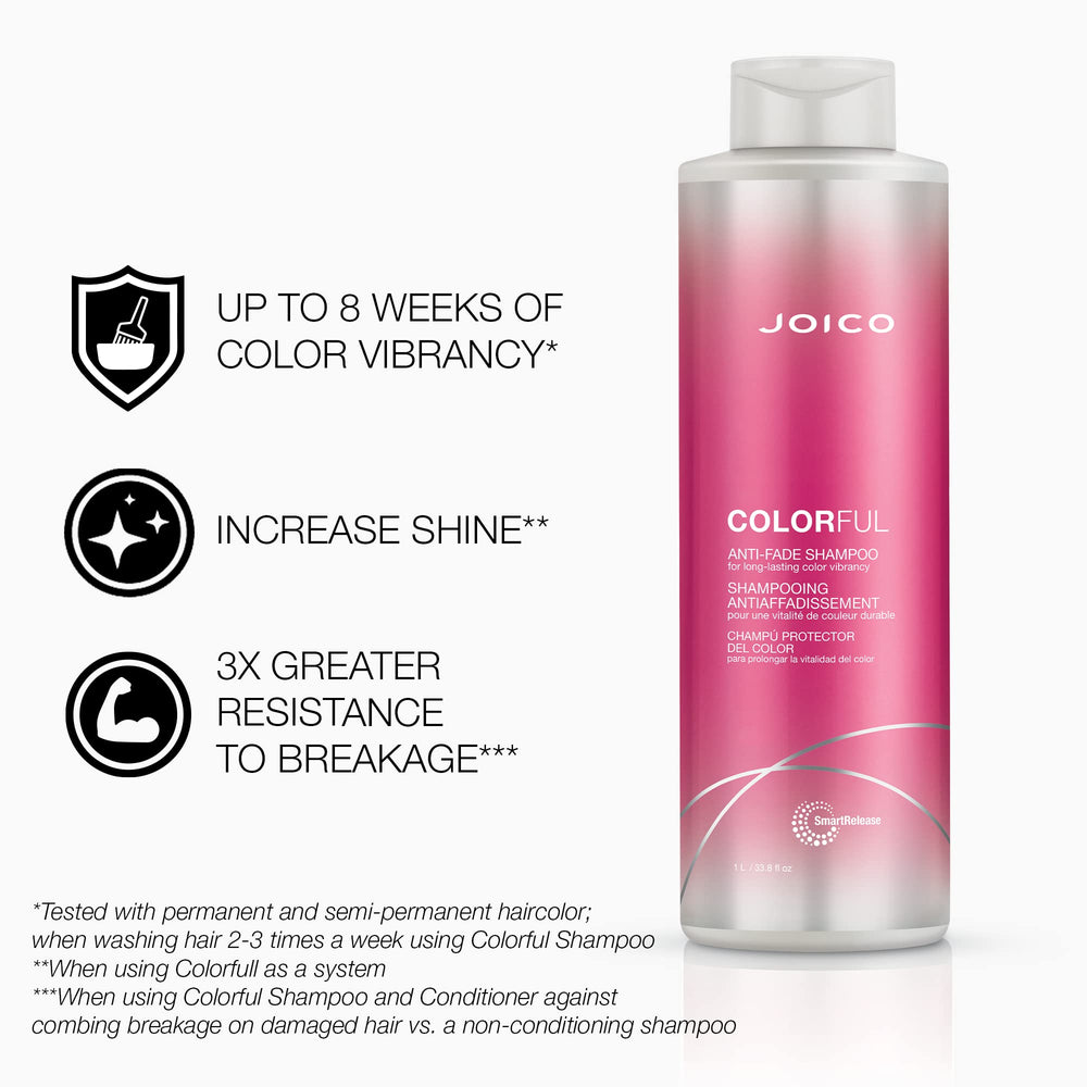 Joico Color Endure conditioner bottle promoting moisture and color retention.