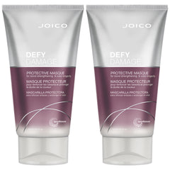 Joico Defy Damage Masque front view, bond-strength boost for color-treated hair