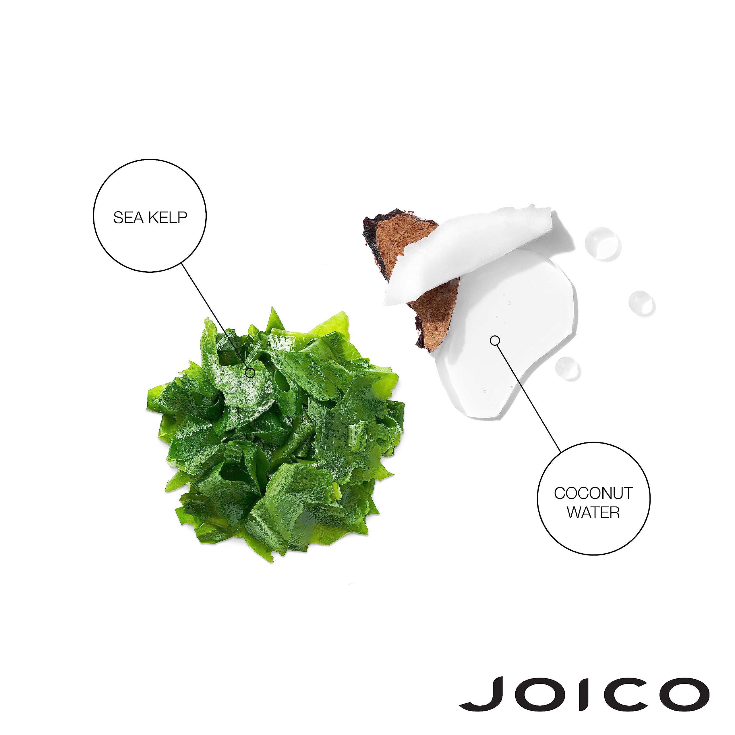 Joico HydraSplash set packaging pictured with two 33.8-ounce bottles.