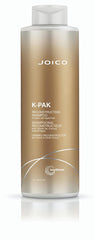 Joico K-PAK Daily Conditioner bottle smooths and reinforces weak strands.