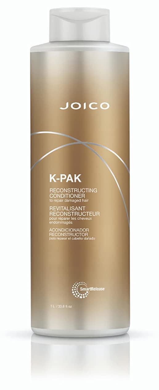 Joico K-PAK shampoo lather close-up showing rich foam for clean, revived hair.