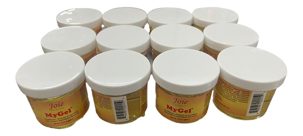 4oz Joie Naturals MyGel jar ready for display.