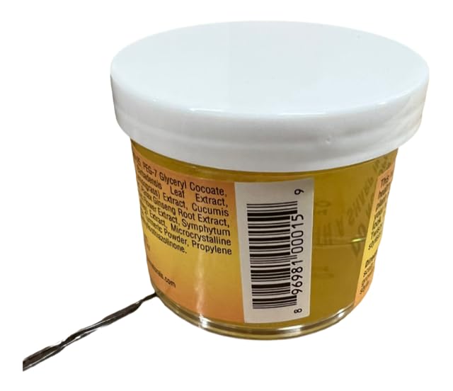 Product being applied on hair to illustrate easy distribution of MyGel.