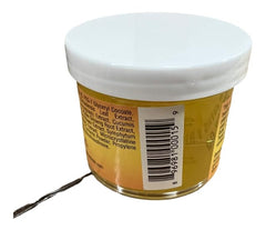 Product being applied on hair to illustrate easy distribution of MyGel.