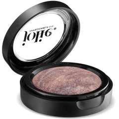 JOLIE Baked Eye Fusion Lavender swatch for gentle, long-lasting lid color