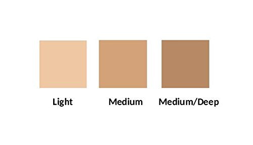 Jolie BB Cream SPF 30 blend-on-skin showing a luminous, even complexion.