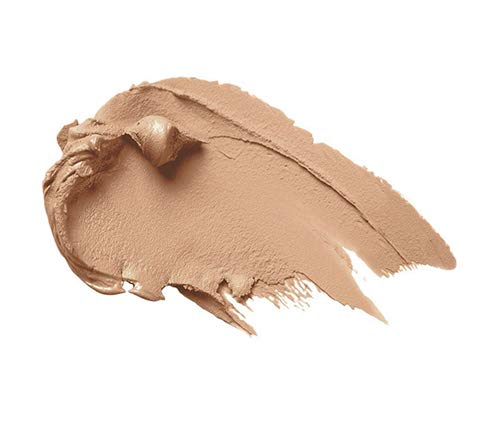 Jolie Blemish and Capillary Concealer swatch blending with skin tone to match medium nude shade