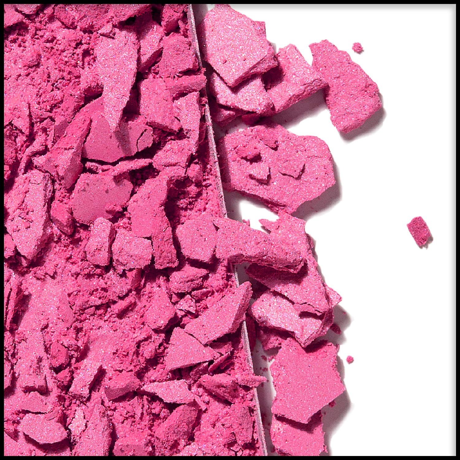 Jolie Blush travel compact and included brush for on-the-go use.
