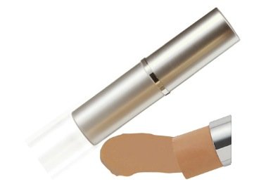 JOLIE Full Coverage Creme Foundation Stix Mimosa packaging for on-the-go touch-ups.