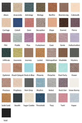 JOLIE Revel eye shadow application demonstrates wet vs dry versatility for dramatic looks.